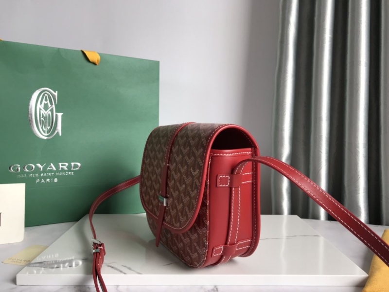 Goyard Satchel Bags